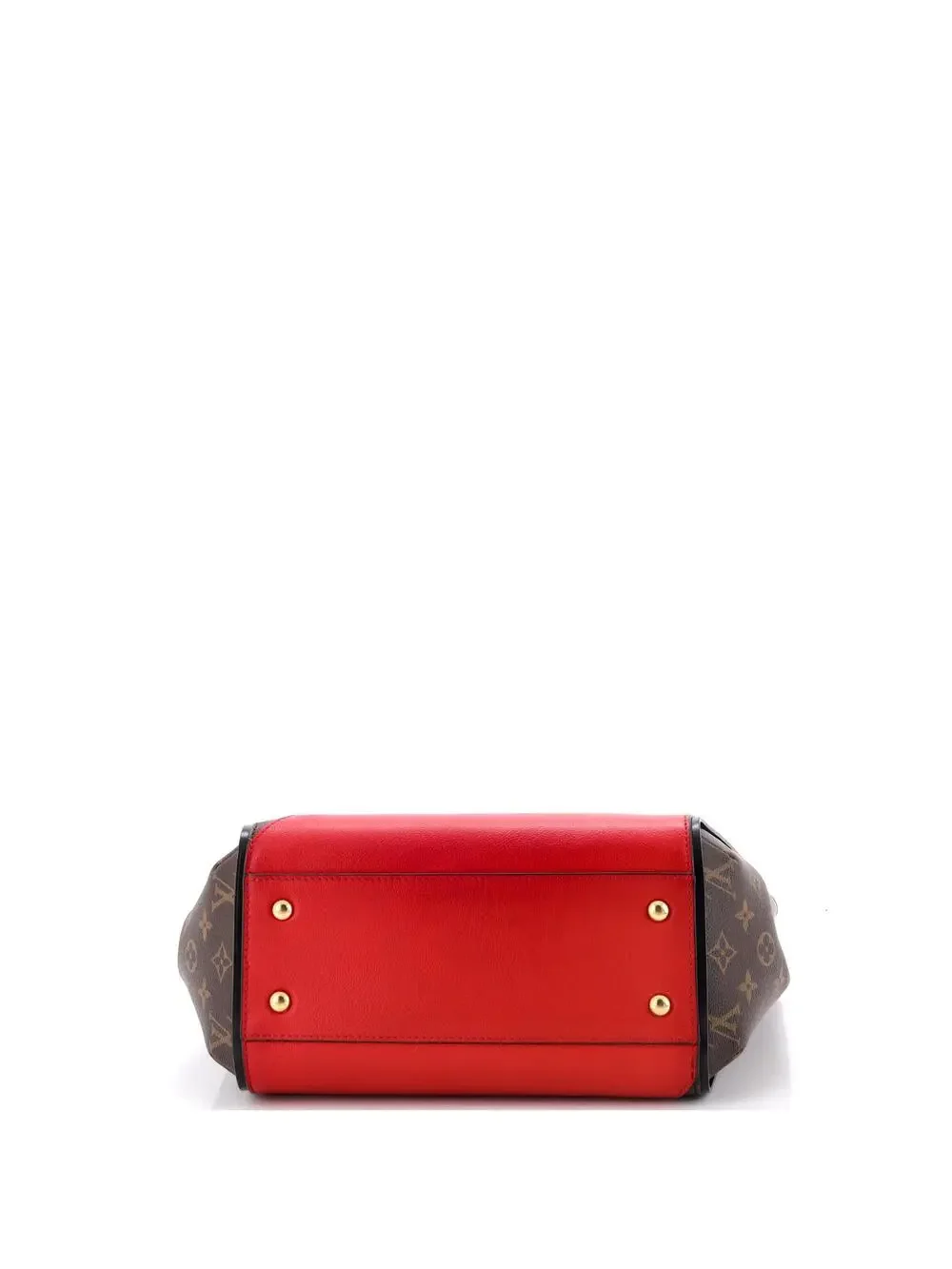 Louis Vuitton Kimono Handbag Canvas And #276730L21B